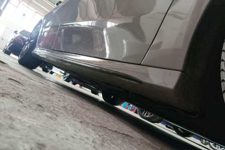 Used Mercedes-Benz A AMG 2020 Facelifted AMG A 35 4MATIC Right Side Sill
