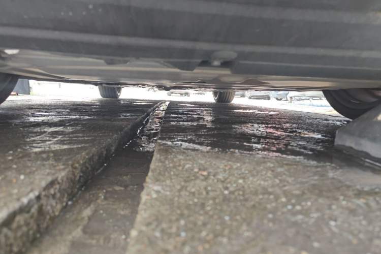 Used Mercedes-Benz A AMG 2020 AMG A 35 L 4MATIC Chassis Front