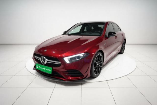 Mercedes-Benz A AMG 2020 AMG A 35 L 4MATIC d’occasion