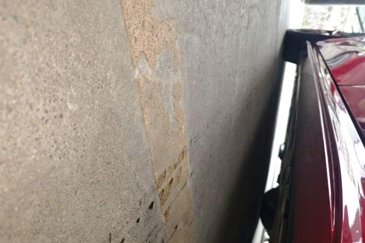 Used Mercedes-Benz A AMG 2020 AMG A 35 L 4MATIC Left Side Sill