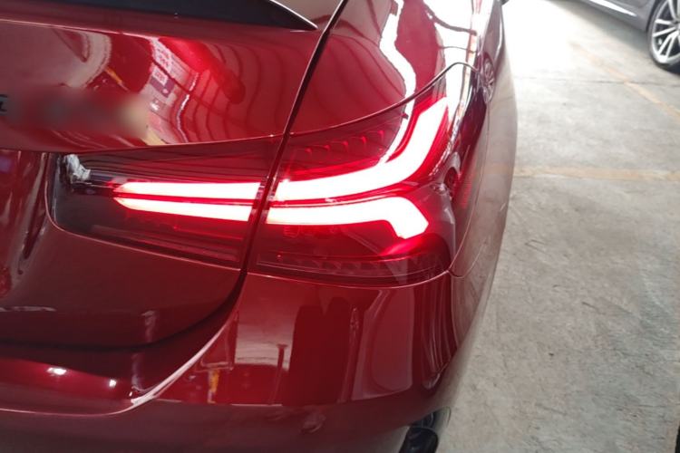 Used Mercedes-Benz A AMG 2020 AMG A 35 L 4MATIC Right Rear Taillight