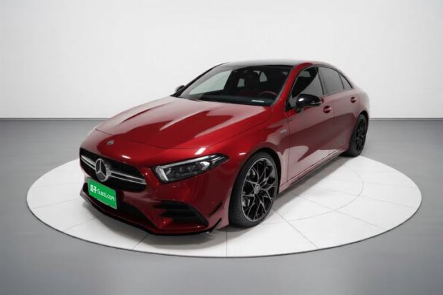 Mercedes-Benz A AMG 2020 AMG A 35 L 4MATIC usado