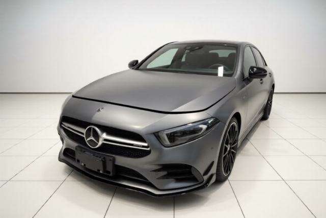 Ojetý Mercedes-Benz A AMG 2020 Facelifted AMG A 35 4MATIC