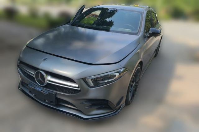 Używany Mercedes-Benz A AMG 2020 Facelifted AMG A 35 4MATIC