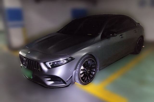 Used Mercedes-Benz A AMG 2020 AMG A 35 L 4MATIC