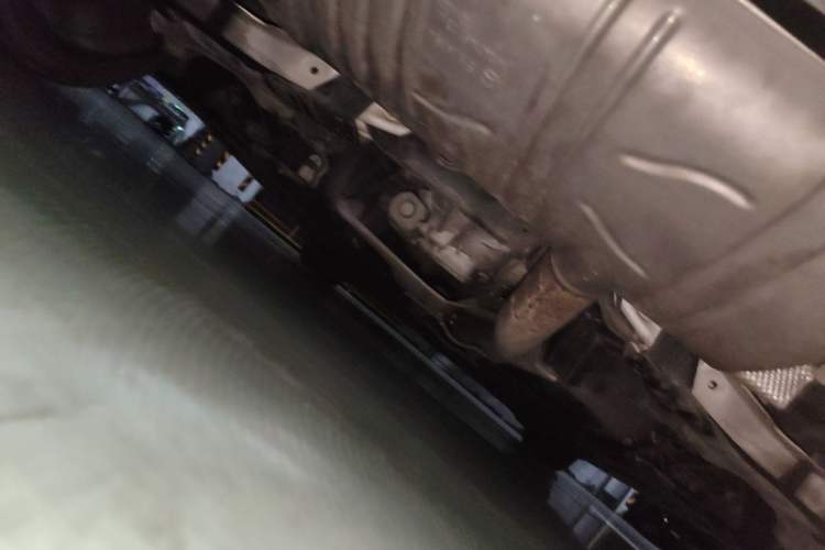 Used Mercedes-Benz A AMG 2020 AMG A 35 L 4MATIC Chassis Rear