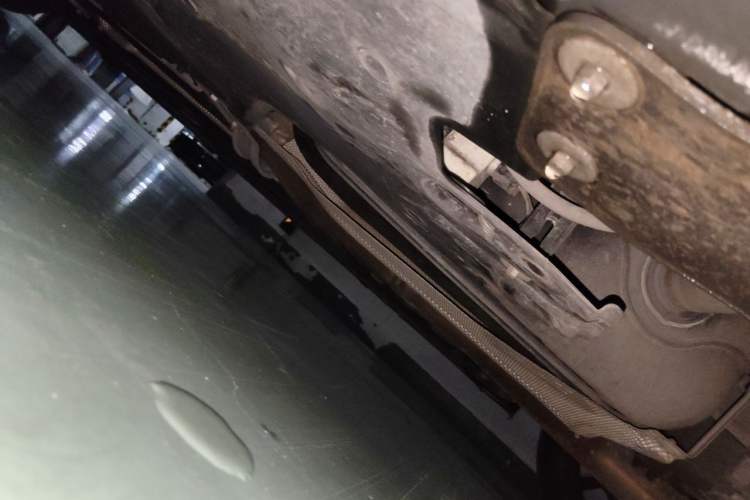 Used Mercedes-Benz A AMG 2020 AMG A 35 L 4MATIC Chassis Rear Left
