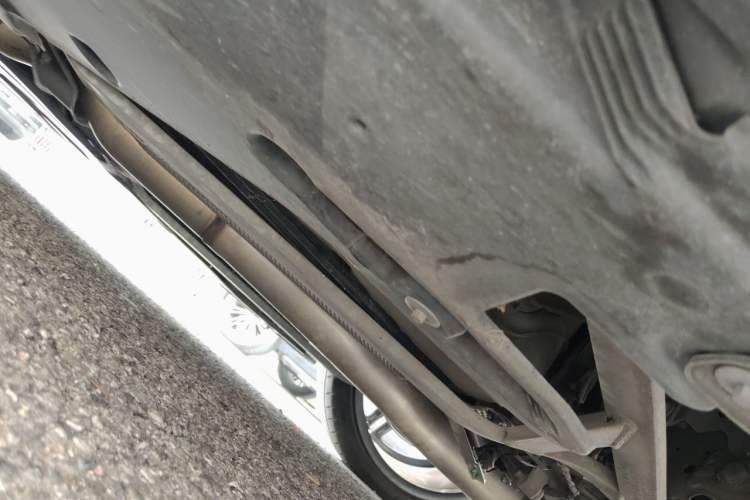 Used Mercedes-Benz A AMG 2020 AMG A 45 4MATIC+ Chassis Rear Left