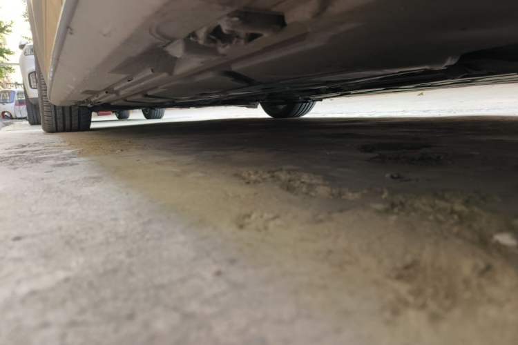 Used Mercedes-Benz A AMG 2020 AMG A 35 L 4MATIC Chassis Rear Left