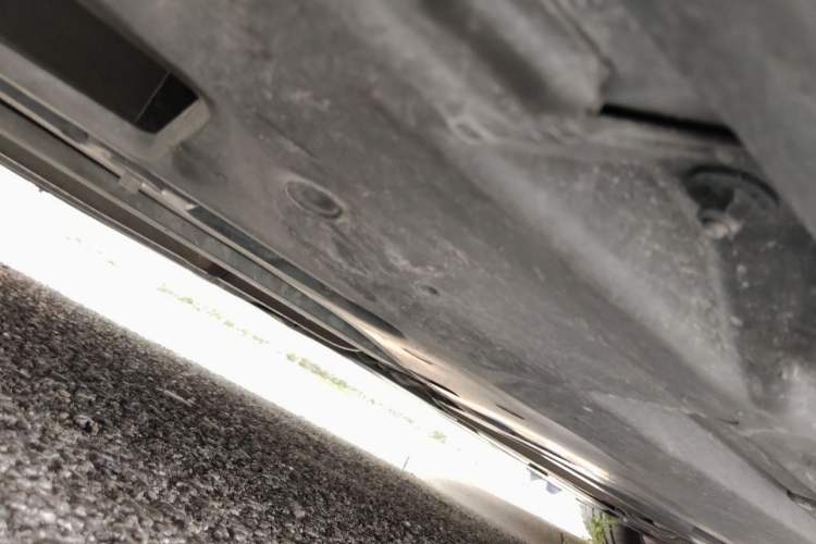 Used Mercedes-Benz A AMG 2020 AMG A 45 4MATIC+ Chassis Rear Right