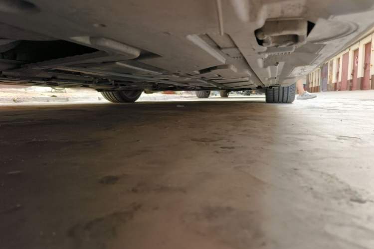 Used Mercedes-Benz A AMG 2020 AMG A 35 L 4MATIC Chassis Rear Right