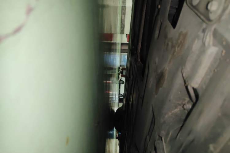 Used Mercedes-Benz A AMG 2020 AMG A 35 4MATIC Chassis Rear Right