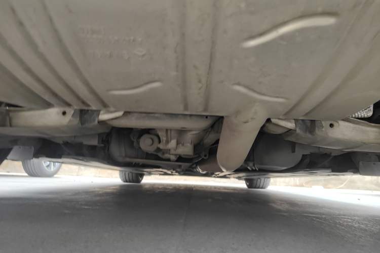 Used Mercedes-Benz A AMG 2020 AMG A 35 4MATIC Chassis Rear