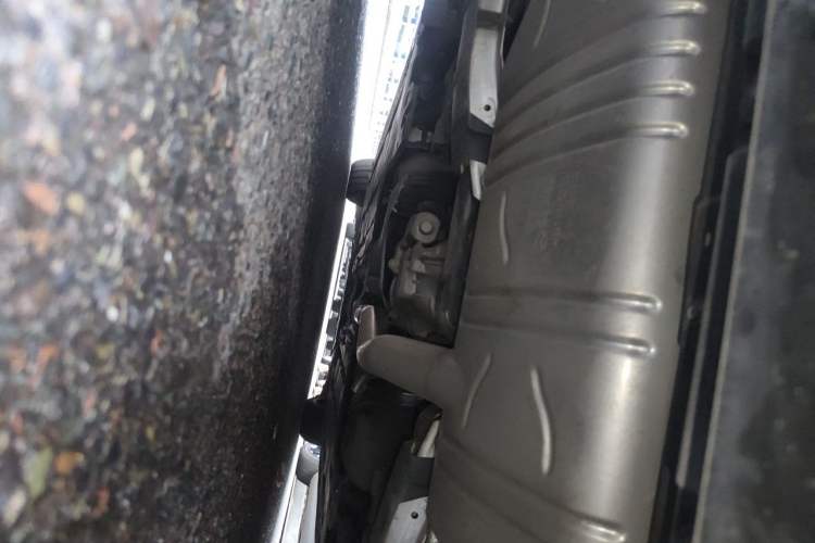 Used Mercedes-Benz A AMG 2020 AMG A 35 L 4MATIC Chassis Rear