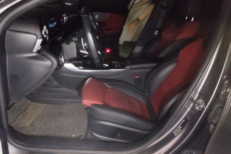 Used Mercedes-Benz A AMG 2020 AMG A 35 L 4MATIC Driver Seat