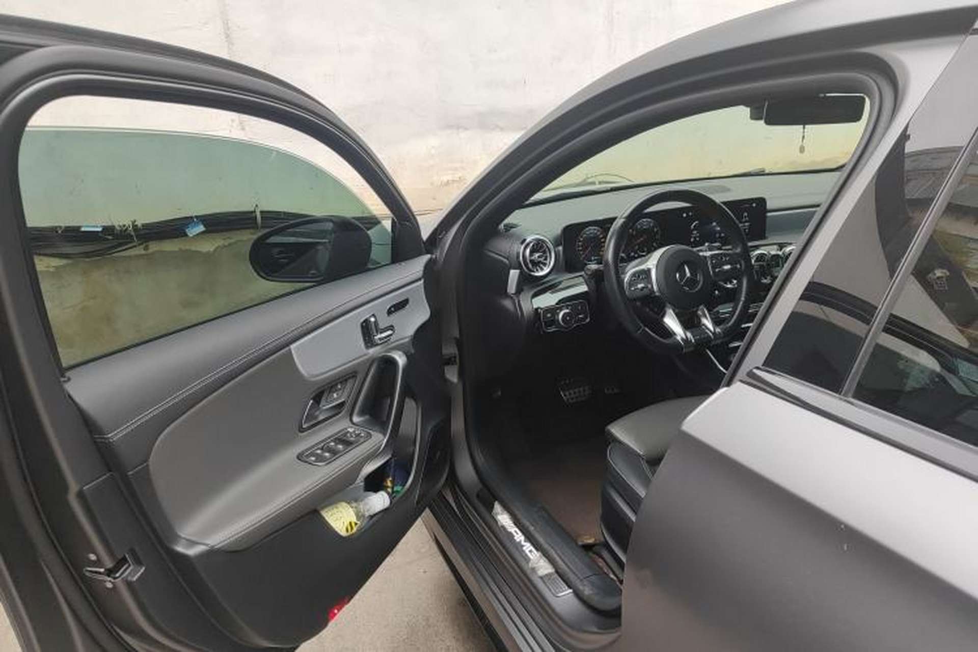 Used Mercedes-Benz A AMG 2020 AMG A 35 4MATIC Driver Seat