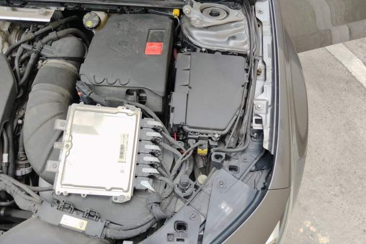 Used Mercedes-Benz A AMG 2020 AMG A 45 4MATIC+ Engine Bay Left