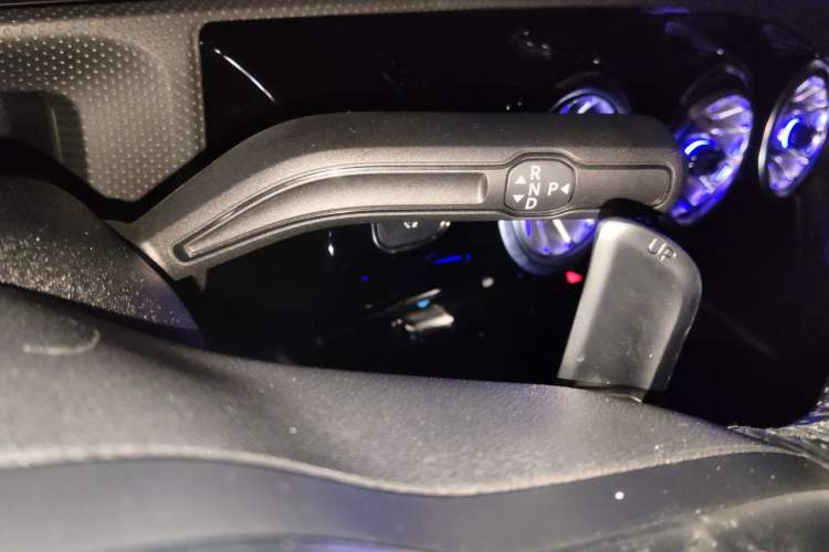 Used Mercedes-Benz A AMG 2020 AMG A 35 L 4MATIC Gear Lever