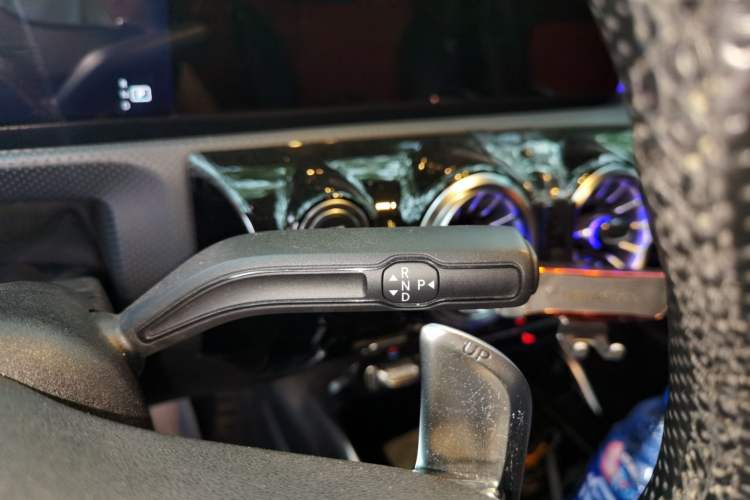 Used Mercedes-Benz A AMG 2020 Facelifted AMG A 35 4MATIC Gear Lever