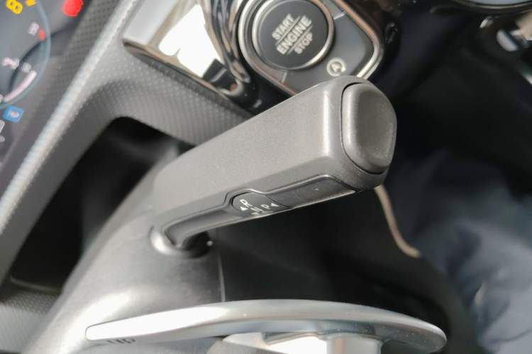 Used Mercedes-Benz A AMG 2020 AMG A 45 4MATIC+ Gear Lever
