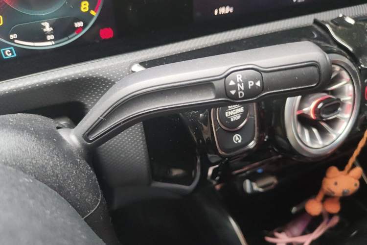 Used Mercedes-Benz A AMG 2020 AMG A 35 L 4MATIC Gear Lever