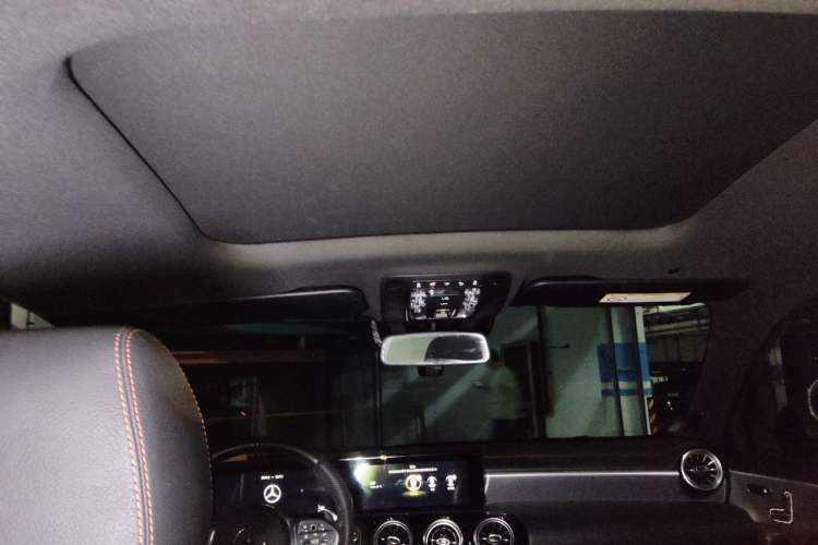 Used Mercedes-Benz A AMG 2020 AMG A 35 L 4MATIC Headliner