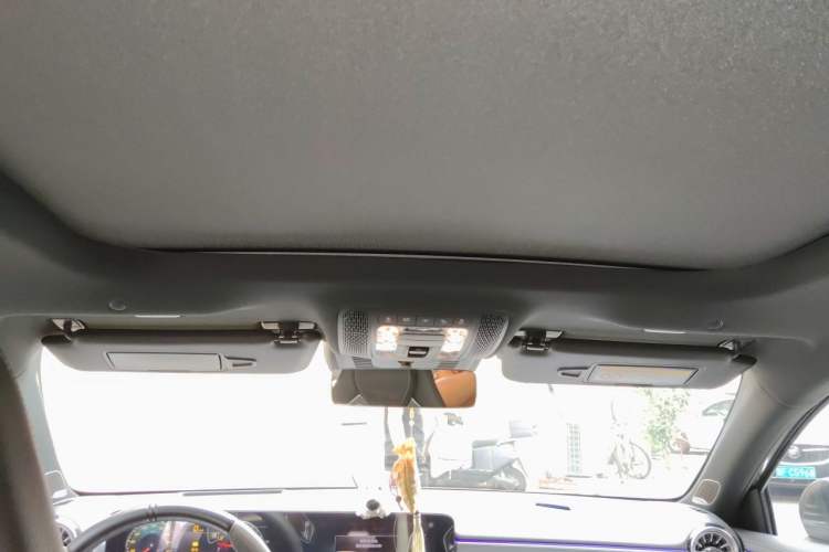 Used Mercedes-Benz A AMG 2020 AMG A 45 4MATIC+ Headliner