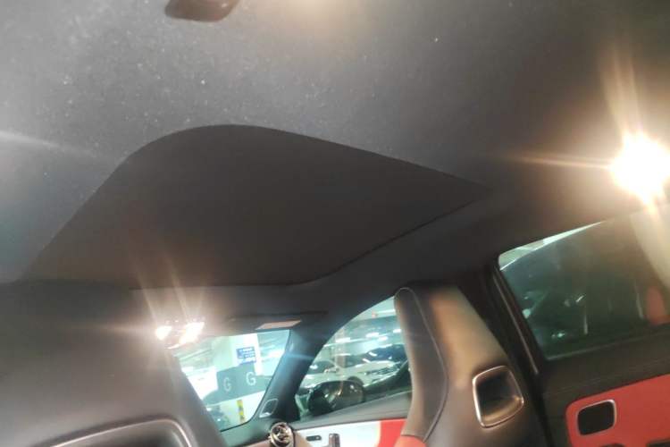 Used Mercedes-Benz A AMG 2020 AMG A 35 4MATIC Headliner