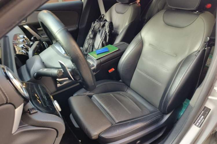 Used Mercedes-Benz A AMG 2020 AMG A 35 L 4MATIC Left Front Seat