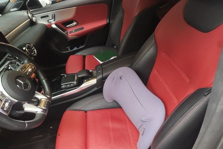 Used Mercedes-Benz A AMG 2020 AMG A 35 L 4MATIC Left Front Seat