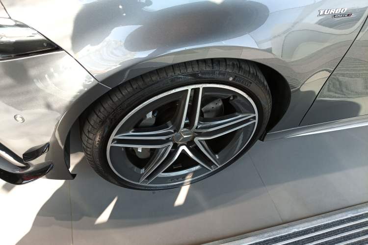 Used Mercedes-Benz A AMG 2020 AMG A 45 4MATIC+ Left Front Wheel Hub