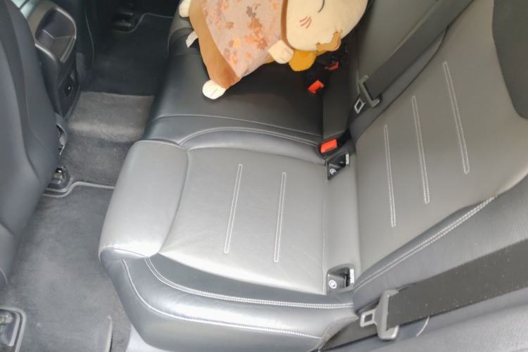 Used Mercedes-Benz A AMG 2020 AMG A 45 4MATIC+ Left Rear Seat