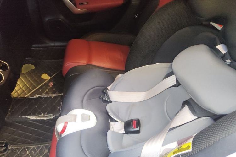 Used Mercedes-Benz A AMG 2020 AMG A 35 L 4MATIC Left Rear Seat