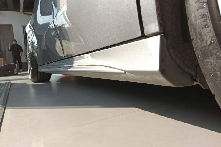 Used Mercedes-Benz A AMG 2020 AMG A 45 4MATIC+ Left Side Sill