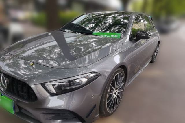 Used Mercedes-Benz A AMG 2020 Facelifted AMG A 35 4MATIC