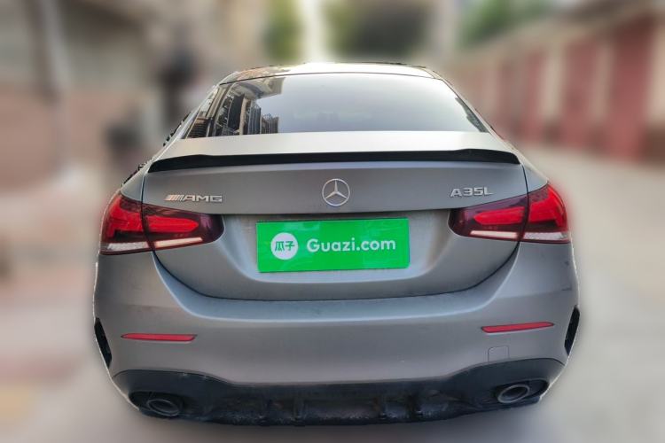 Used Mercedes-Benz A AMG 2020 AMG A 35 L 4MATIC Rear