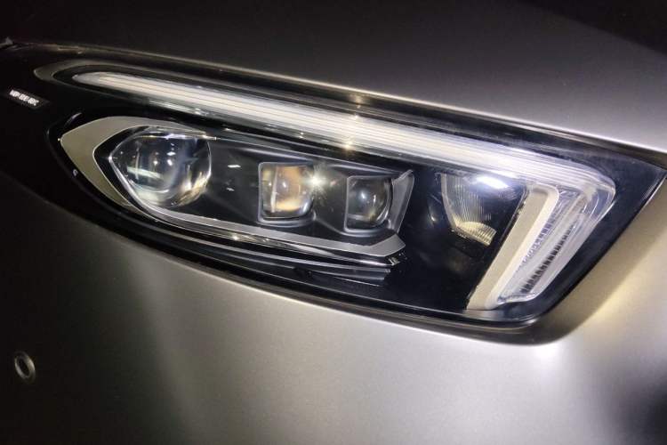Used Mercedes-Benz A AMG 2020 AMG A 35 L 4MATIC Right Front Headlight