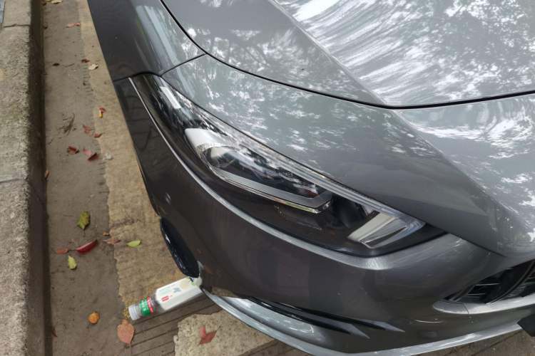 Used Mercedes-Benz A AMG 2020 Facelifted AMG A 35 4MATIC Right Front Headlight