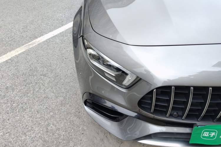 Used Mercedes-Benz A AMG 2020 AMG A 45 4MATIC+ Right Front Headlight