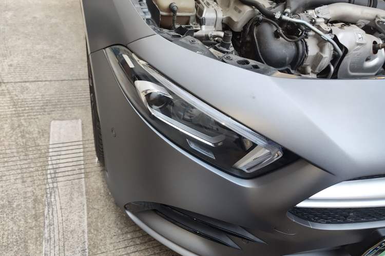Used Mercedes-Benz A AMG 2020 Facelifted AMG A 35 4MATIC Right Front Headlight