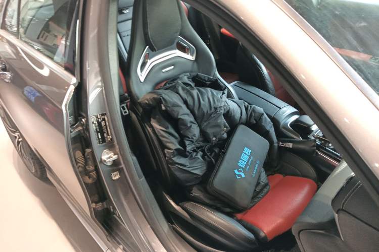 Used Mercedes-Benz A AMG 2020 AMG A 45 4MATIC+ Right Front Seat