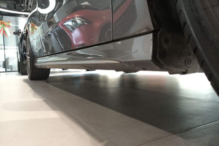 Used Mercedes-Benz A AMG 2020 AMG A 45 4MATIC+ Right Side Sill