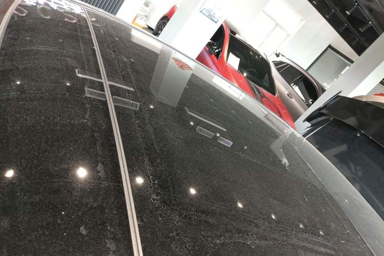 Used Mercedes-Benz A AMG 2020 AMG A 45 4MATIC+ Roof