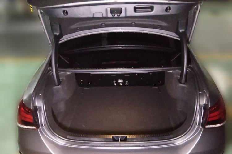Used Mercedes-Benz A AMG 2020 AMG A 35 L 4MATIC Trunk