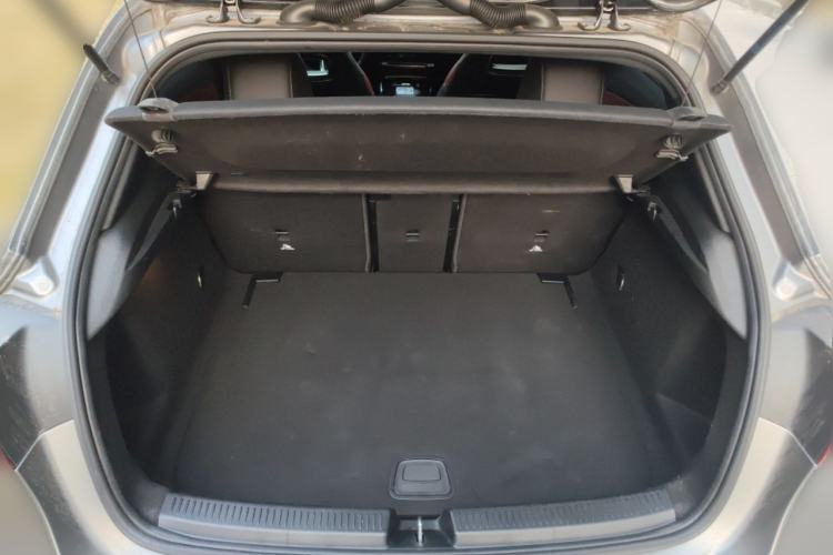 Used Mercedes-Benz A AMG 2020 Facelifted AMG A 35 4MATIC Trunk