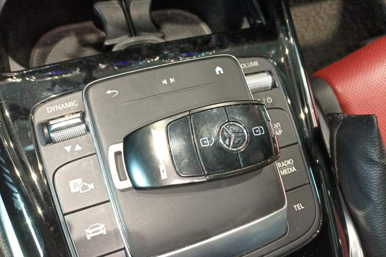 Used Mercedes-Benz A AMG 2020 AMG A 45 4MATIC+ Vehicle Key