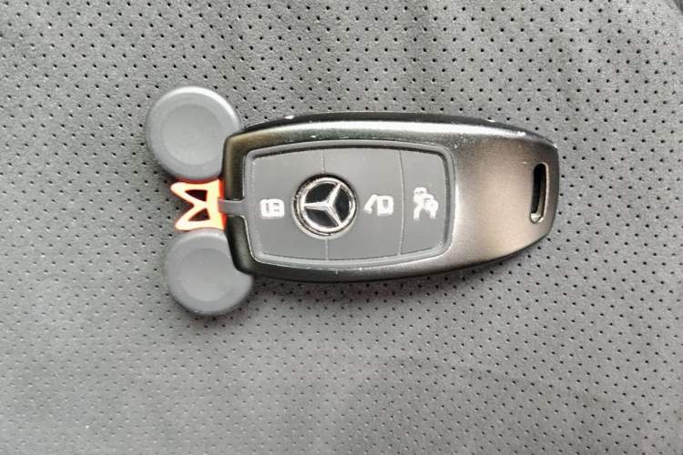 Used Mercedes-Benz A AMG 2020 AMG A 45 4MATIC+ Vehicle Key