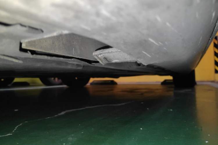 Used Mercedes-Benz A AMG 2020 AMG A 35 4MATIC Chassis Front Left