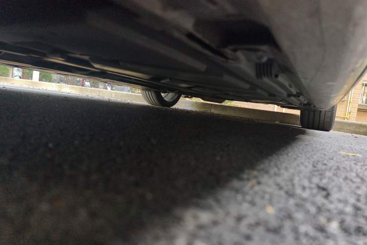 Used Mercedes-Benz A AMG 2020 AMG A 35 4MATIC Chassis Front Left
