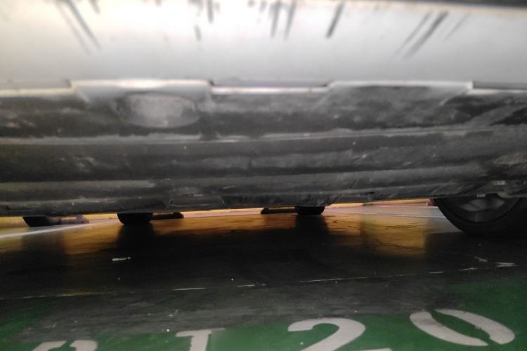 Used Mercedes-Benz A AMG 2020 AMG A 35 4MATIC Chassis Front